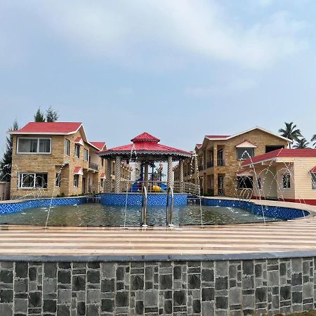 Swarnabhoomi Beach Resort 만다르모니 외부 사진