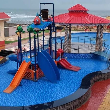 Swarnabhoomi Beach Resort 만다르모니 외부 사진