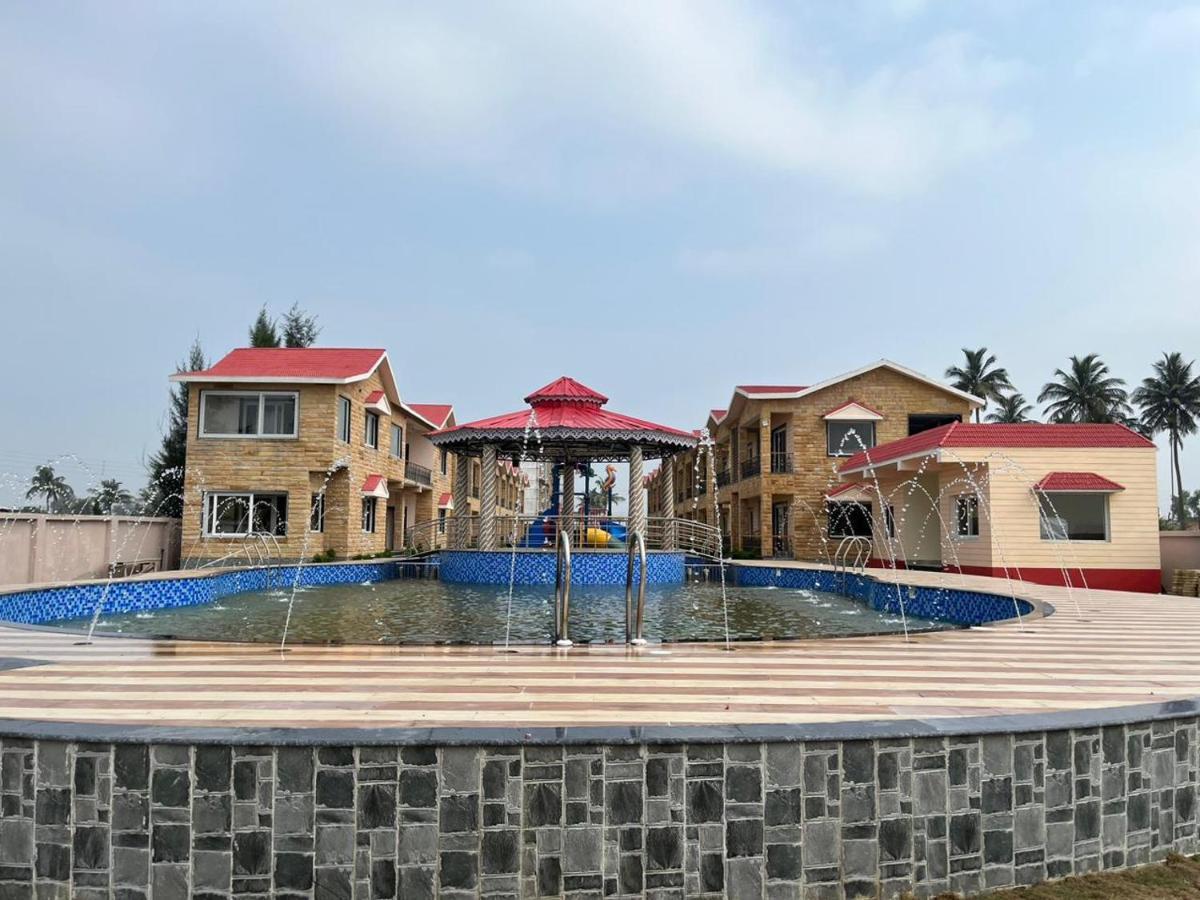 Swarnabhoomi Beach Resort 만다르모니 외부 사진