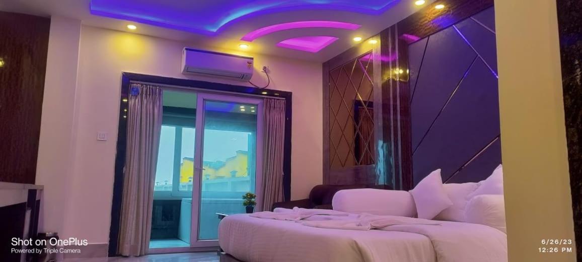 Swarnabhoomi Beach Resort 만다르모니 외부 사진