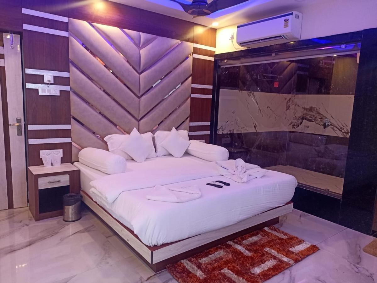 Swarnabhoomi Beach Resort 만다르모니 외부 사진